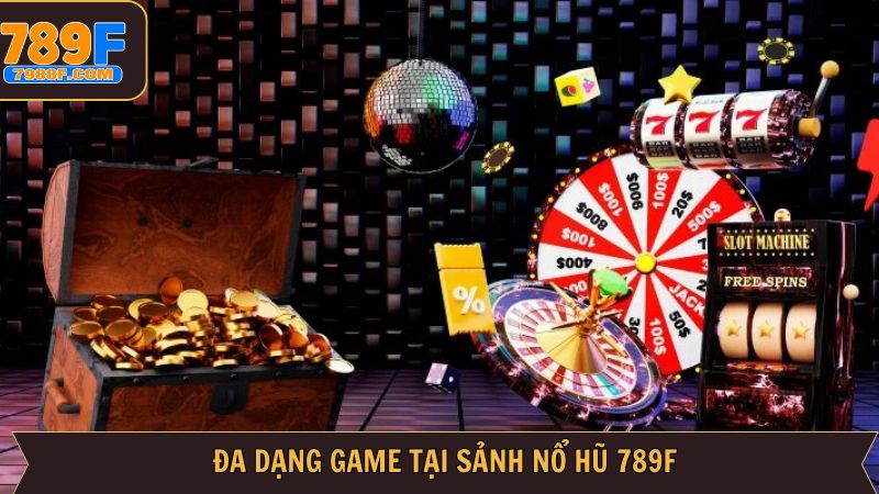 Kho game đỉnh cao đang được săn đón tại sảnh nổ hũ 